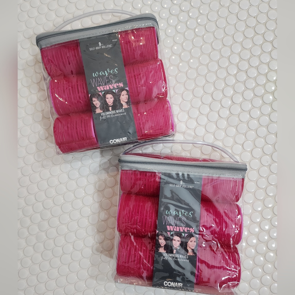 Conair Waves rollers